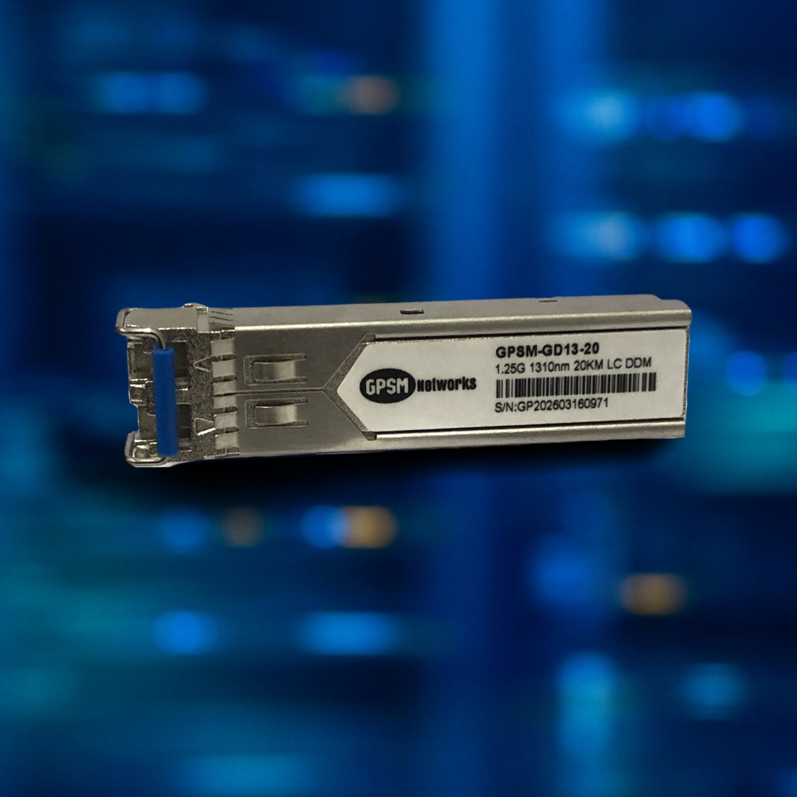 SFP / SFP+ / QSFP Transceivers